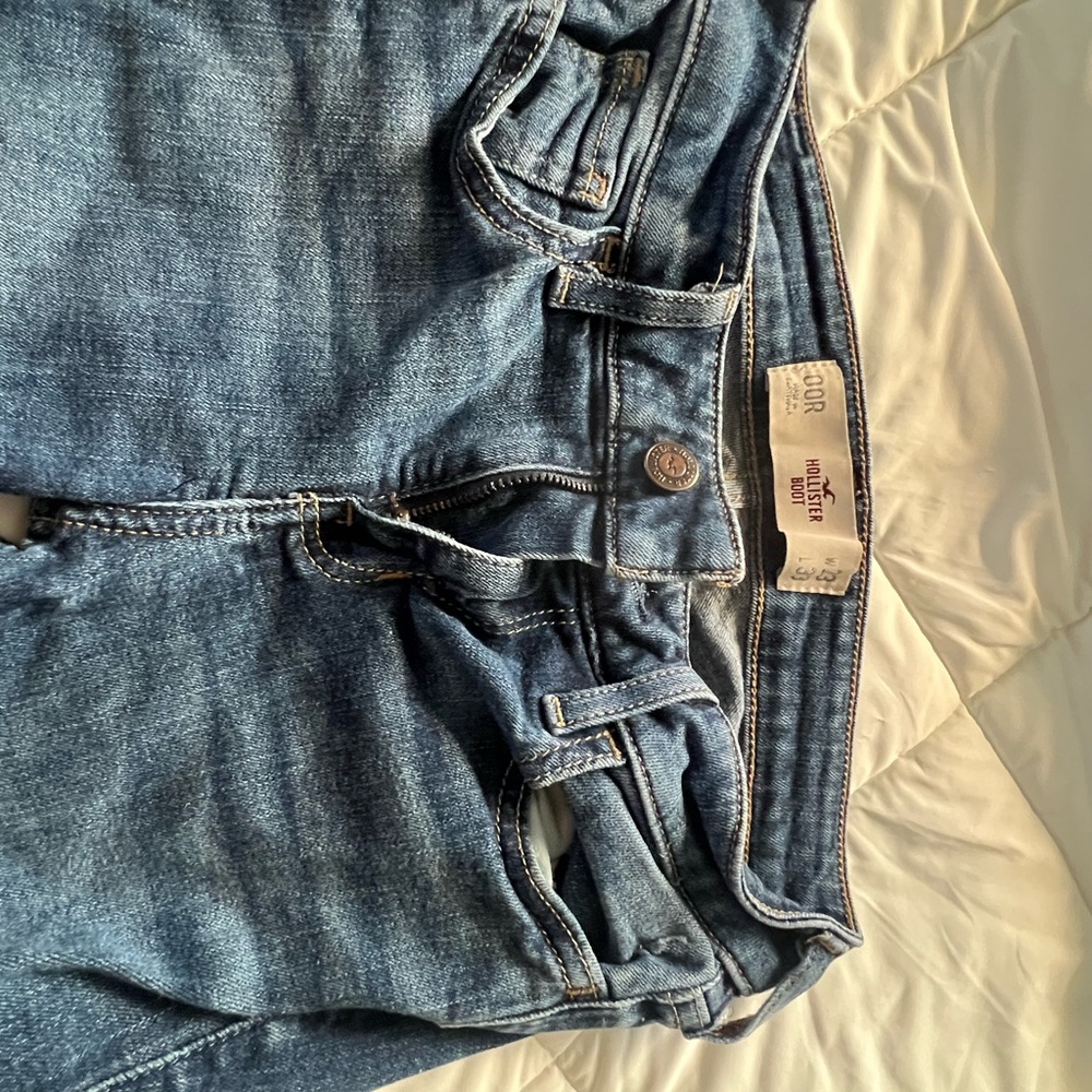 Hollister Bootcut Jeans size 00R